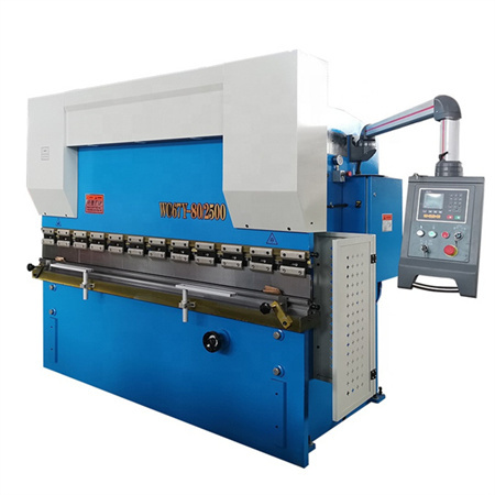 Press Brake Sheet Metal Press Brake Metal Sheet Bender/manual Sheet Bending Press Brake Machine