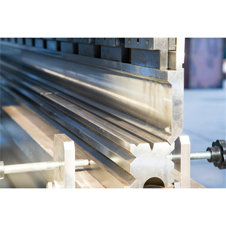best CNC stainless steel bending machine price 5mm plate press break hydraulic metal sheet press brake
