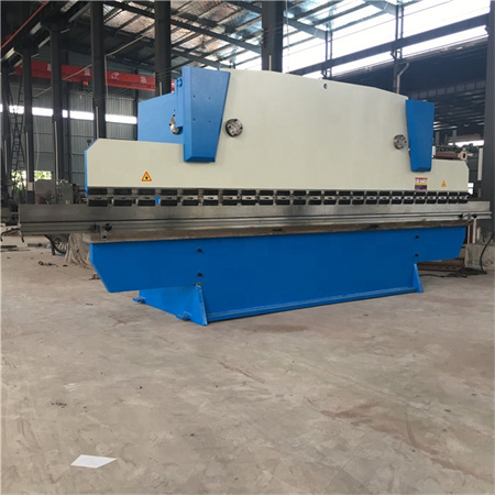 We67k cnc press brake bending machine with a good price Durmapress