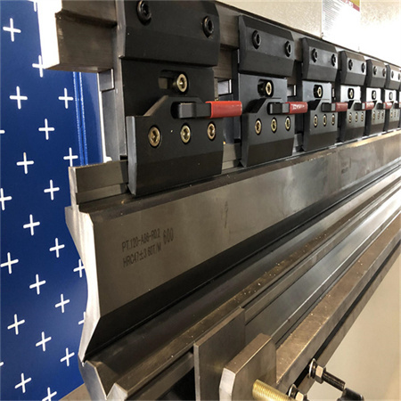 Genius series hydraulic sheet metal bending machine cnc press brake with extremely high precision