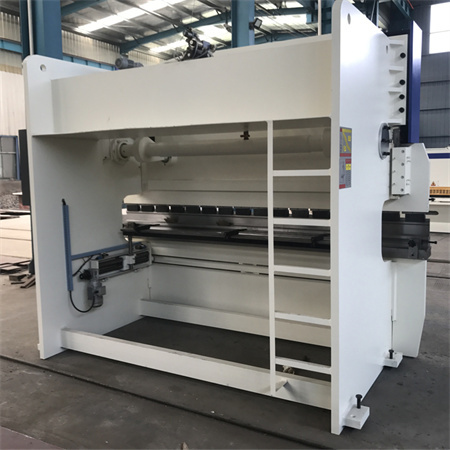 63ton Metal Steel Sheet Plate Bending Machine WC67Y/K NC Hydraulic Press Brake for Metal Working