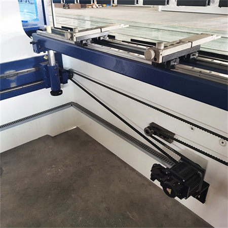 Press Brake Press Brake NOKA 4-axis 110t/4000 CNC Press Brake With Delem Da-66t Control For Metal Box Manufacturing Complete Production Line