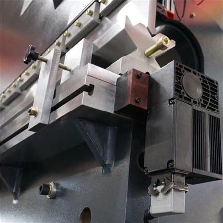 China sheet metal cnc press brake machine hydraulic press brake