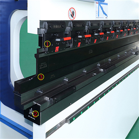 DARDONTECH CE standard industrial bending machine 170t/3200mm CNC hydraulic press brake supplier from China