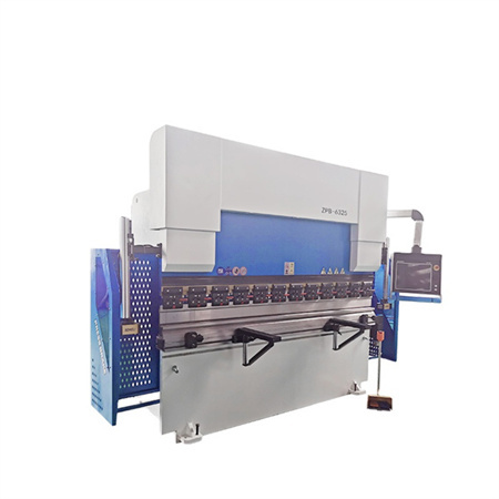 800T / 8000mm HEAVY DUTY CNC Electric Hydraulic Synchronized Press Brake