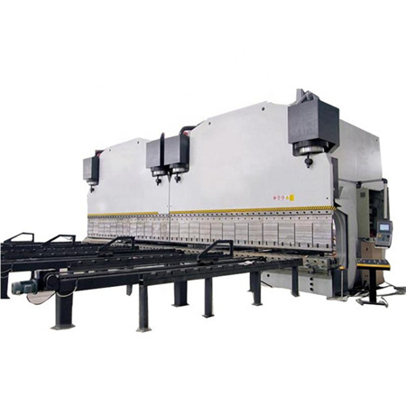 Low price ISO9001 CE assurance 5 years warranty hydraulic metal shear press brake