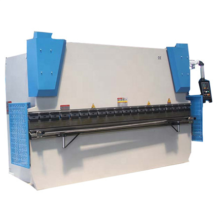 CE Certification steel metal plate sheet bed press Brake break abkant machine