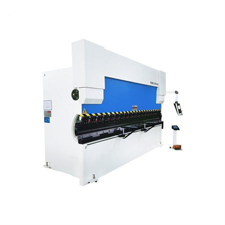 3mm stainless steel fully automated bending panel bender hydraulic press brake with 1200mm 1500mm 1800mm length