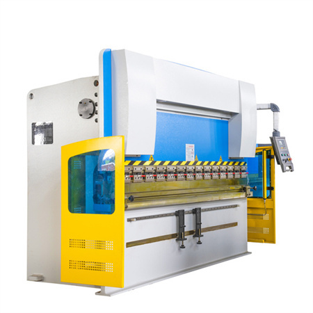 Metal Plate Bending Machine CNC hydraulic Press Brake with E21 for sale