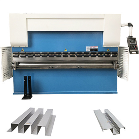 Anhui Yawei CNC METAL STEEL STAINLESS PLATE SHEET BENDING MACHINE NC CONTROL HYDRAULIC RELIABLE PRESS BRAKES