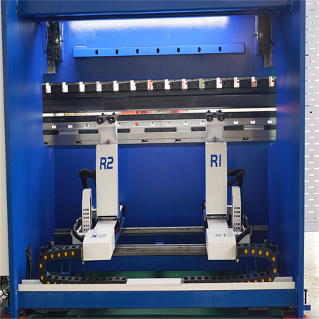 E200P control system NC sheet bending machine price to cut and bending iron press brake price for sale