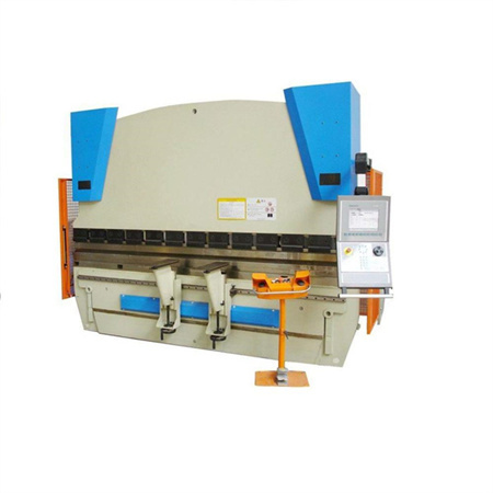 100ton Hydraulic press brake machine for metal WC67Y press brake machine