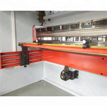 Genuo standard industrial press brake /cnc hydraulic press brake machine suppliers from china