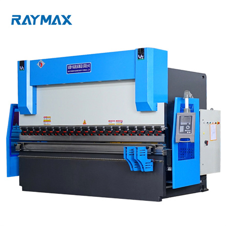 Mini CNC Press Brake Bending Machine with 2mm Thickness Plate