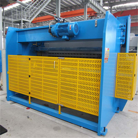 2020 CNC bending machine oil-electric hybrid cnc press brake from China