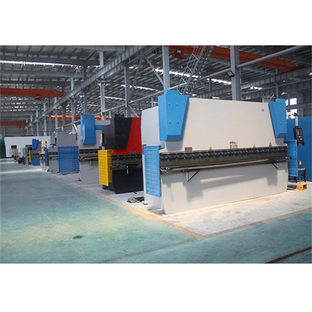 Factory direct sell cnc hydraulic sheet metal bending machine/press brake