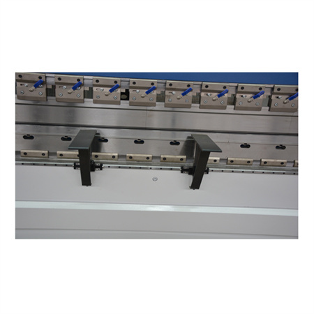 Mechanical iron chain bending machine