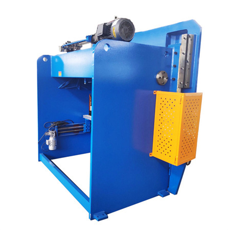 High quality cnc hydraulic bending machine / press brake machine for flat die cutting