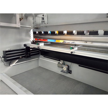 Running Smoothly Galvanized Sheet Bending Machine Machine Bending Hydraulic Press Brake Wc67K