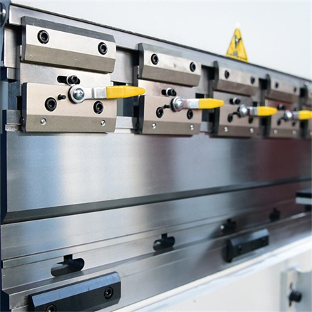new design sheet metal Manual press brake factory price