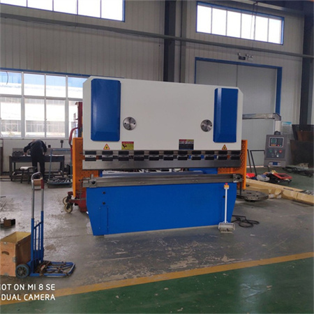 WC67K 100T/3200 bending machine price 3.2m plate CNC E21 system hydraulic plate bender press brake machine