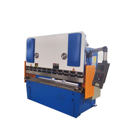 Press Brake hydraulic cold steel metal sheet bending equipment