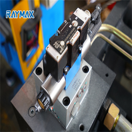 catalog of Krrass 80T/3200 press brake stainless steel box bending folding machine manufacture,6m press brake machine