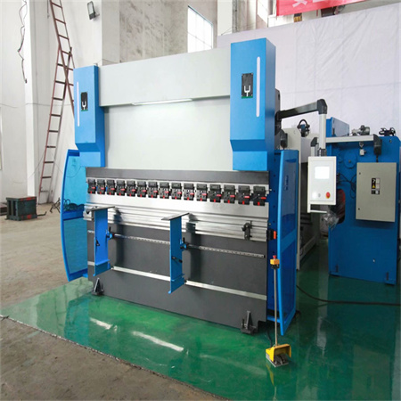 servo hydraulic plate press brake e21bender machines suppliers in china