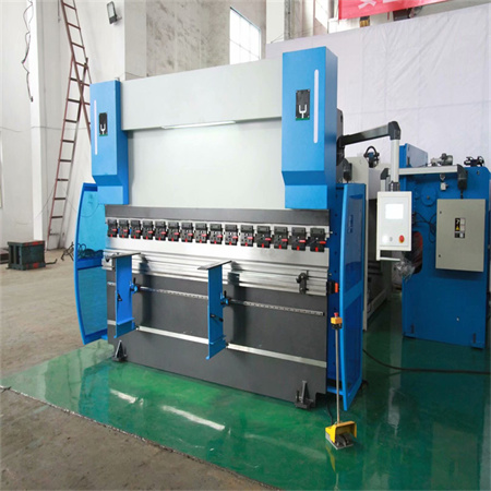 Press Brake Press Brake NOKA 4-axis 110t/4000 CNC Press Brake With Delem Da-66t Control For Metal Box Manufacturing Complete Production Line