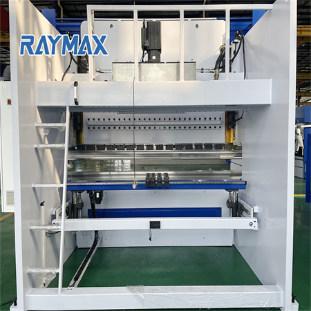 Anhui Yawei folding machine/automatic bending press/Heavy duty hydraulic press brake 80T3200