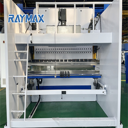 100 TON 3200 MM cnc Press Brake DA66T 6+1 8+1 axis Automatic Robotic Sheet Metal Bending Machine For Sale