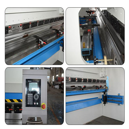 28 Years History High Quality hydraulic folding machine press brake pipe sheet bending machine