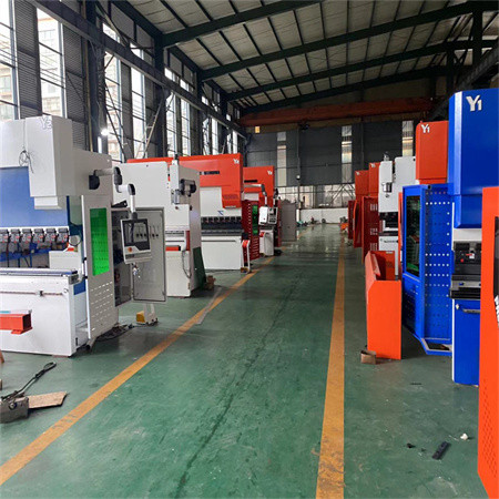 WC67Y-125X3200 Hydraulic bending& folding machine/CNC Electric servo motor press brake