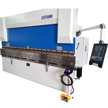 Up To Micronlevel Precision Back Gauge System Compact Cnc Fullelectric Press Brake