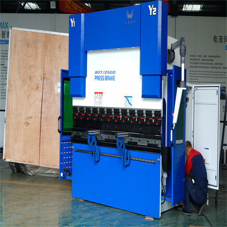 YALIAN used 30t hydraulic 60 ton Servo Ballscrew Electric bending Press Brake 200 ton machine