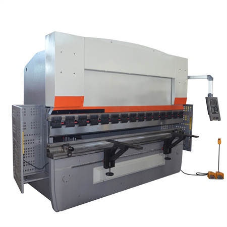 CNC Manual Metal Bending Machine Hydraulic Press Brake Sheet Bending Machine