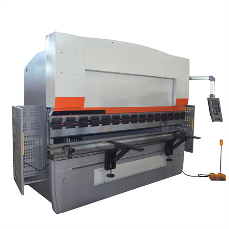 High quality cnc hydraulic bending machine / press brake machine for flat die cutting