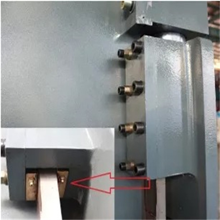 Vertical Press Brake Servo Electro-Hydraulic CNC Press Brake with High Quality