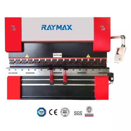 30 Ton 1600mm Metal sheet hydraulic CNC press brake With E21