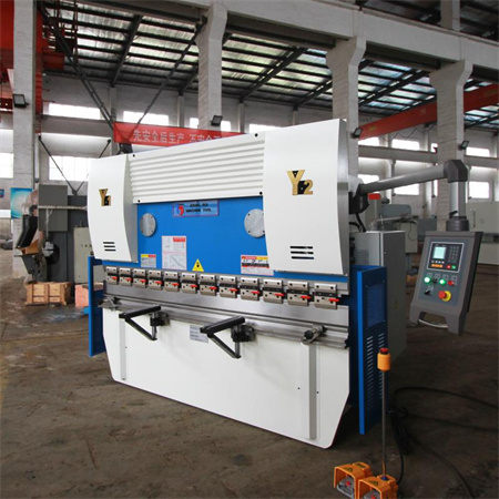 2000mm WC67k cnc press brake bending machine with ct12 controller and wila clamp