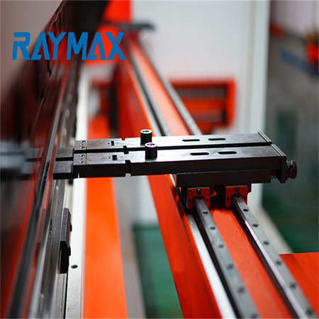 CNC Hydraulic plate bending machine sheet metal press brake