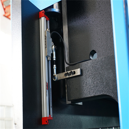 125T/3200 sheet metal CNC bending machine CNC hydraulic Press Brake for Iron
