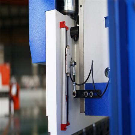 Factory direct supply hydraulic press brake 100 tons machine for sheet metal bending