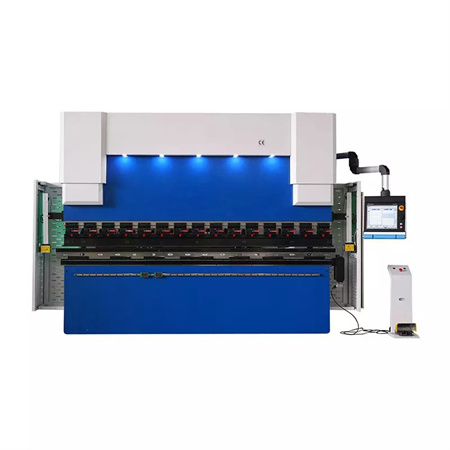 WC67K 100T/3200 press brake, hydraulic bending machine, cnc hydraulic press brake with E21 controller