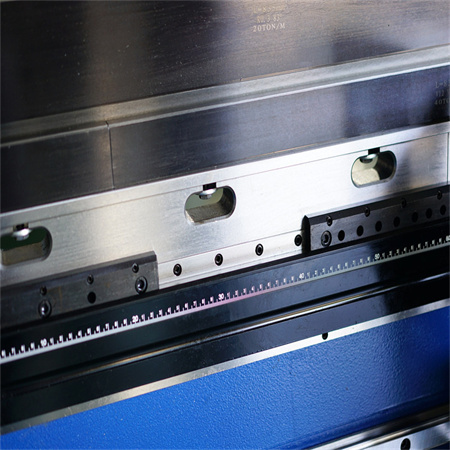 40T 1600mm automatic hydraulic CNC bending machine CNC press break