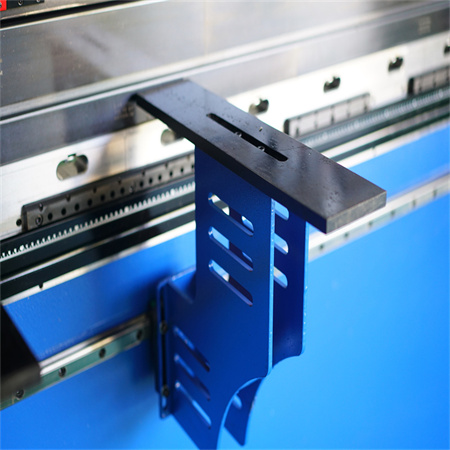 WC67Y-30/1600 hydraulic metal sheet plate folding servo press brake bending machine