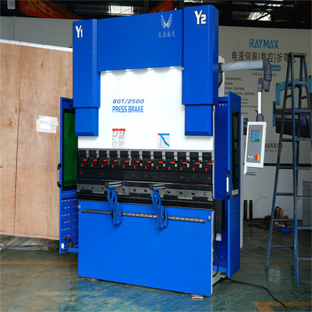 Delem control DA52s/DA66T WC67Y-80T/3200 brake pad manufacturing machine , stainless sheet bending machine price