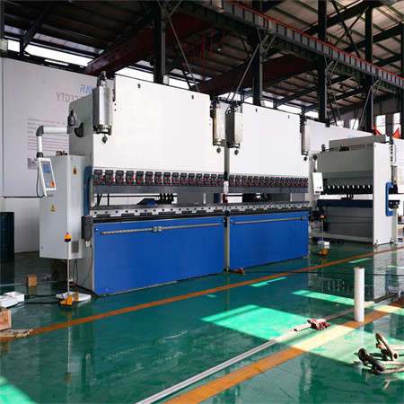 European Standard Sheet Metal CNC Press Brake Hydraulic Bending Machine Manufacturer