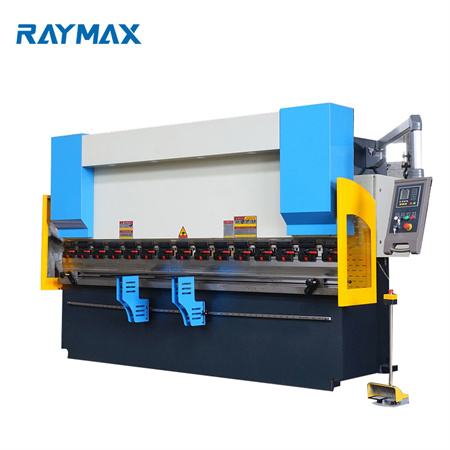 Press Brake 200ton MB8 Series Hydraulic Cnc Press Brake With DA66T Controller In China Company