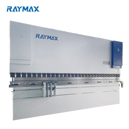 12M length 2-WF67K 300T/6000 Tandem Hydraulic Press Brake with DA53T Controller